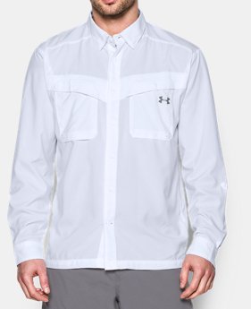 Men's UA Tide Chaser Long Sleeve 1 Color $59.99