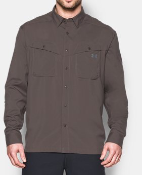 Men's UA Tide Chaser Long Sleeve 1 Color $35.99 to $44.99