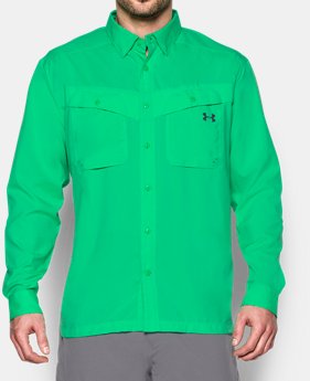 Men's UA Tide Chaser Long Sleeve 1 Color $33.74