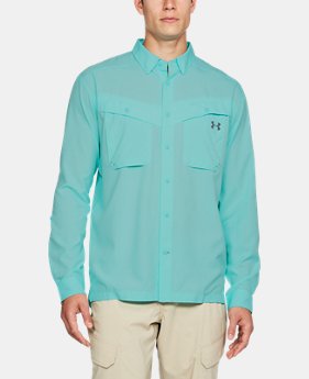 Men's UA Tide Chaser Long Sleeve 7 Colors $59.99