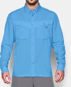 Men's UA Tide Chaser Long Sleeve 1 Color $59.99