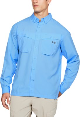 under armour fishing shirts