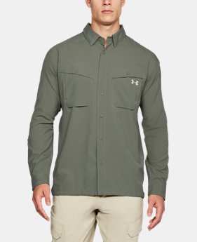 Men's UA Tide Chaser Long Sleeve 2 Colors Available $59.99