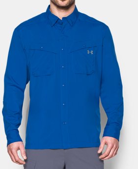 Men's UA Tide Chaser Long Sleeve 3 Colors $33.74