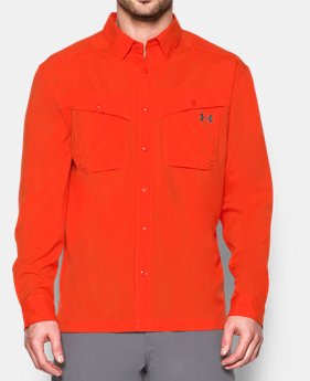 Men's UA Tide Chaser Long Sleeve 1 Color $33.74