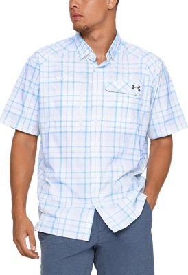 ua fish hunter plaid