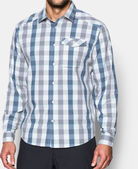 Men's UA Backwater Long Sleeve 1 Color $35.24 to $47.99