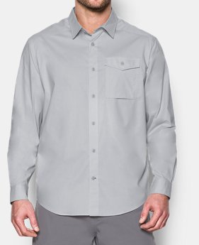 Men's UA Backwater Long Sleeve 3 Colors $46.99 to $63.99