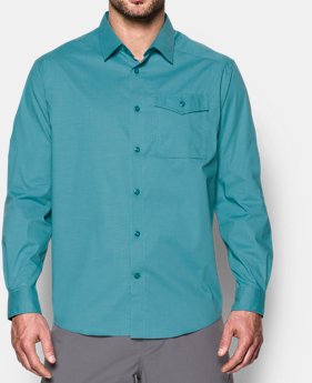 Men's UA Backwater Long Sleeve 1 Color $35.24 to $47.99