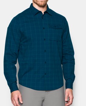 Men's UA Backwater Long Sleeve 1 Color $35.24 to $47.99