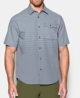Men's UA Backwater Short Sleeve 4 Colors $42.74
