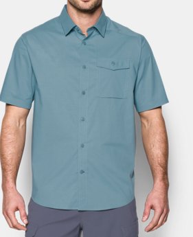 Men's UA Backwater Short Sleeve LIMITED TIME: FREE SHIPPING 1 Color $84.99