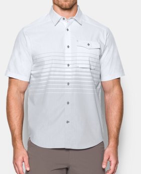 Men's UA Backwater Short Sleeve 1 Color $42.74