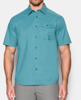Men's UA Backwater Short Sleeve 1 Color $42.74