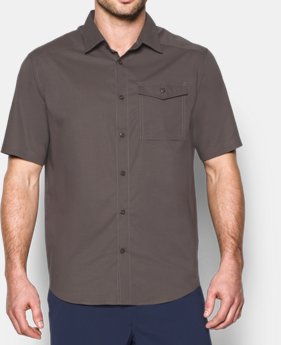 Men's UA Backwater Short Sleeve 1 Color $42.74