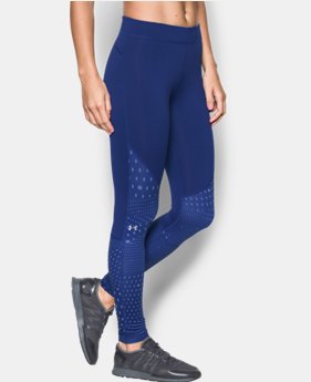 Women's UA ColdGear® Armour Graphic Leggings 1 Color $26.99 to $27.56