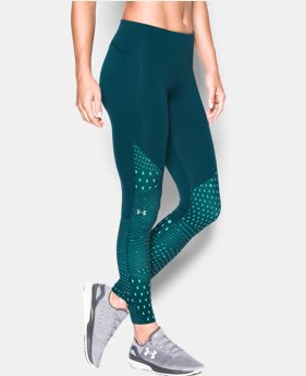 Women's UA ColdGear® Armour Graphic Leggings 1 Color $26.99 to $36.74