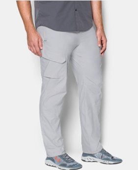 Men's UA Fish Hunter Cargo Pants 3 Colors $62.99
