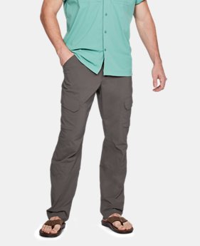 Men's UA Fish Hunter Cargo Pants 3 Colors Available $90