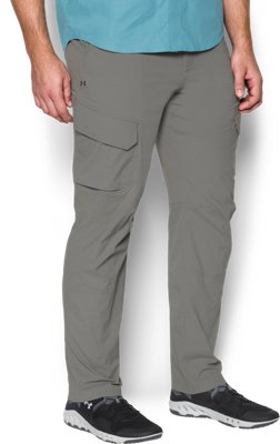 UA Fish Hunter Cargo Pants|Under Armour 