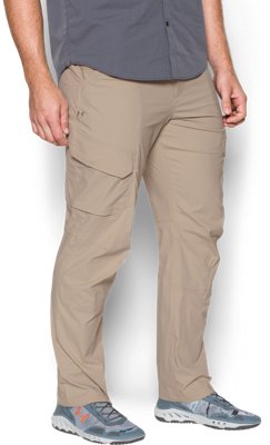 Orange Fishing Pants | Under Armour US