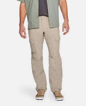 Men's UA Fish Hunter Cargo Pants 2 Colors $104.99
