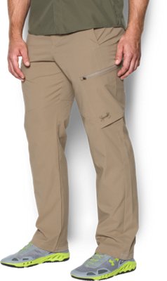 under armour fishing pants