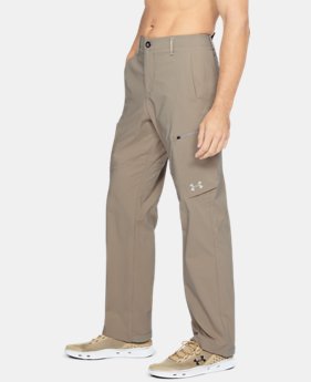 Men's UA Backwater Pants 1 Color $114.99