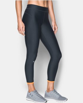 Women's UA HeatGear® Armour Ankle Crop 3 Colors $44.99