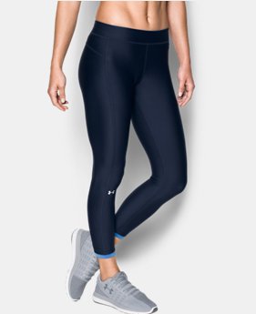 Women's UA HeatGear® Armour Ankle Crop 1 Color $24.99 to $33.99