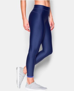 Women's UA HeatGear® Armour Ankle Crop 2 Colors $18.74 to $25.49