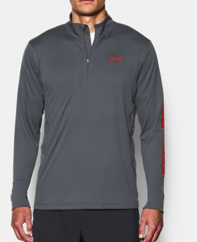UA Fish Hunter ¼ Zip 1 Color $49.99