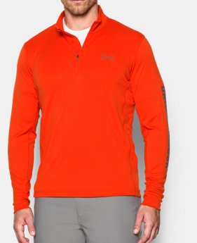 UA Fish Hunter ¼ Zip 1 Color $44.99