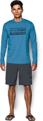 under armour long sleeve fishing shirt