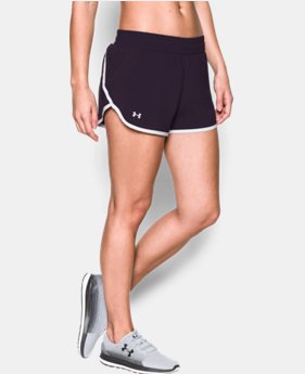 Women's UA Launch Tulip Shorts 1 Color $21.99