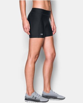 Women's UA Fly-By Compression Shorty 1 Color Available $24.99 to $26.99