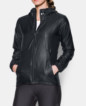 Women's UA Run True Jacket 1 Color $41.24 to $52.49