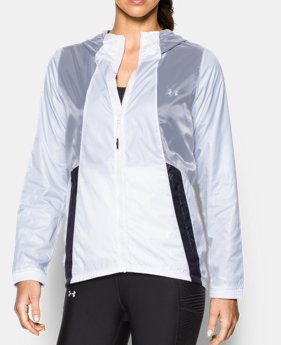 Women's UA Run True Jacket 1 Color $47.99