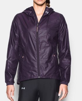 Women's UA Run True Jacket 1 Color Available $54.99 to $74.99