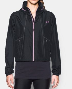 Women's UA Accelerate Packable Jacket 1 Color $62.24