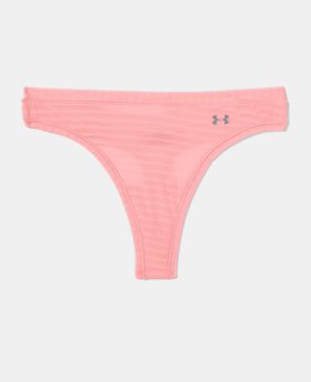 Women's UA Pure Stretch - Sheer Thong $14