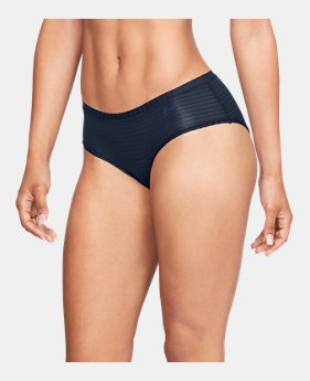 Women's UA Pure Stretch - Sheer Hipster 1 Color Available $12