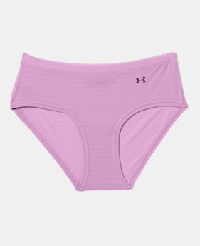 Women's UA Pure Stretch - Sheer Hipster 1 Color $14