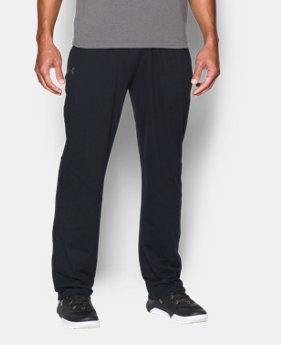 Men's Elevated Knit Pants 1 Color Available $104.99