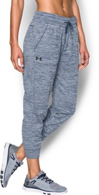 under armour women's storm armour fleece twist lightweight pant