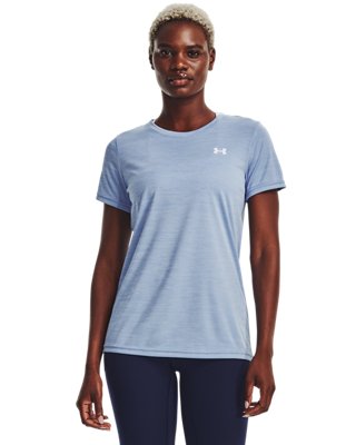 여성 UA 벨로시티 트위스트 반팔