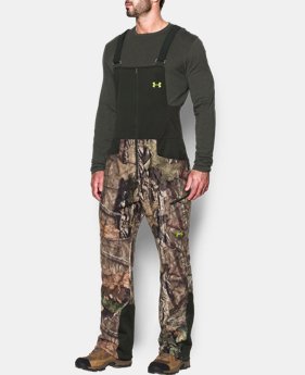 Men's UA Stealth Fleece Bib 2 Colors $71.99 to $95.99