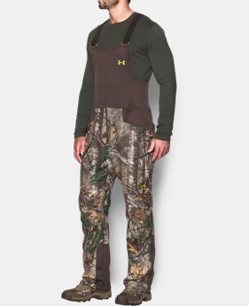Men's UA Stealth Fleece Bib 1 Color $95.99
