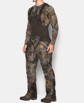 Men's UA Stealth Fleece Bib $169.99
