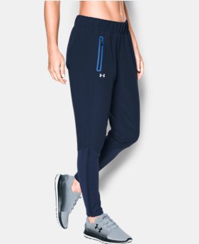 Women's UA No Breaks Cold Weather Run Pant 1 Color $45.74